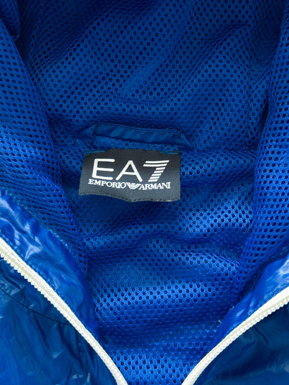 Emporio Armani Vintage *Full-Zip* Trackjacket | M