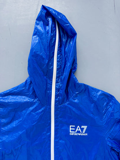 Emporio Armani Vintage *Full-Zip* Trackjacket | M