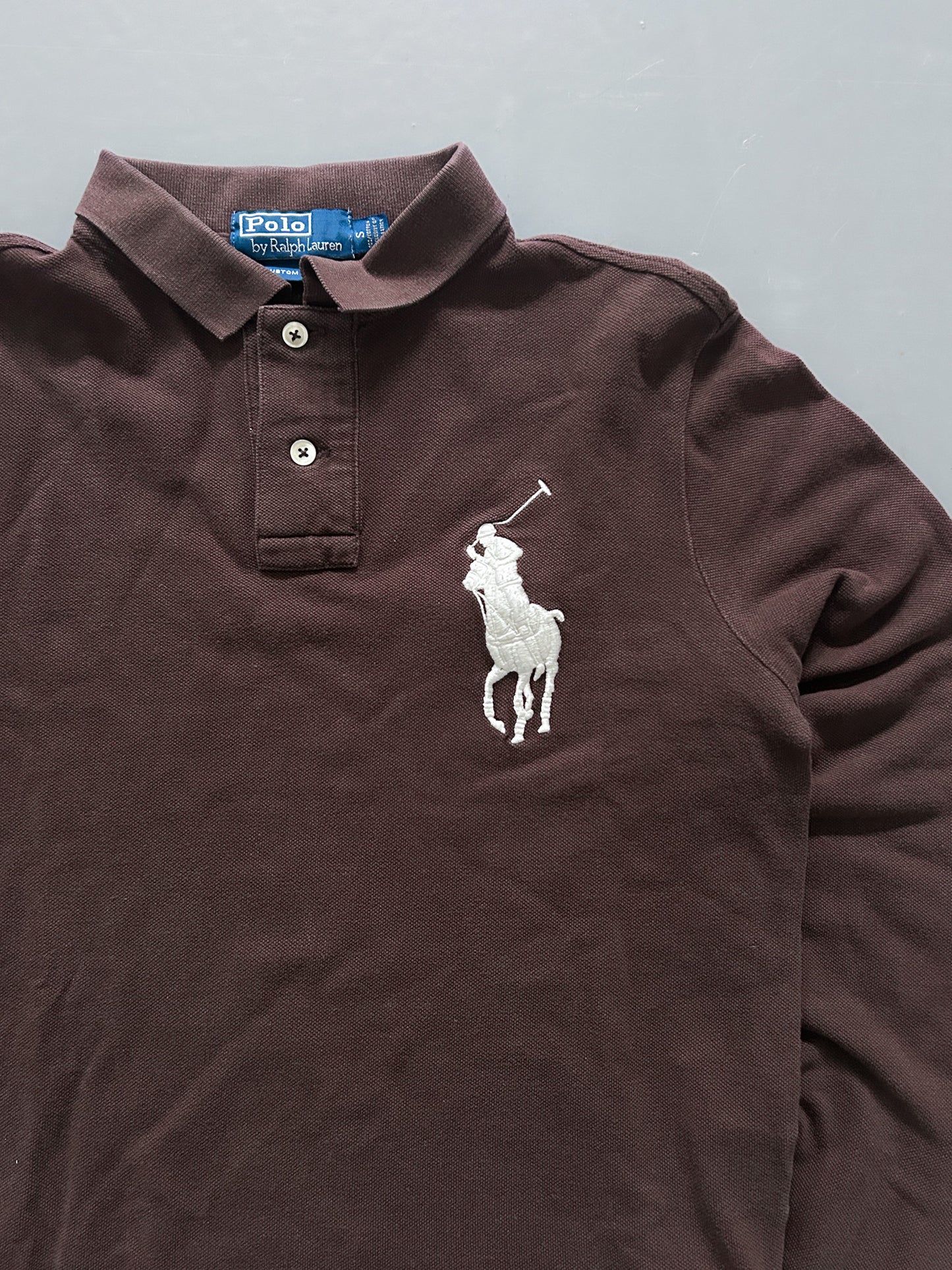 Polo Ralph Lauren Vintage Longsleeve / Pullover | S