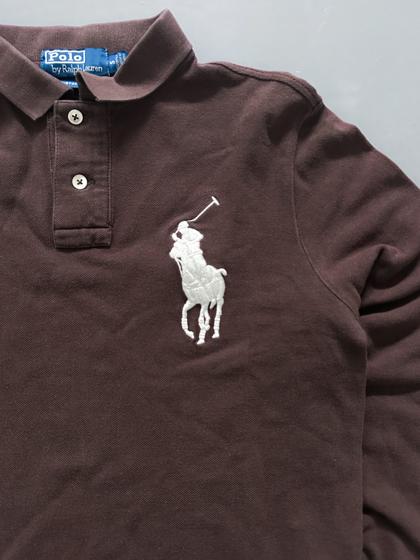 Polo Ralph Lauren Vintage Longsleeve / Pullover | S