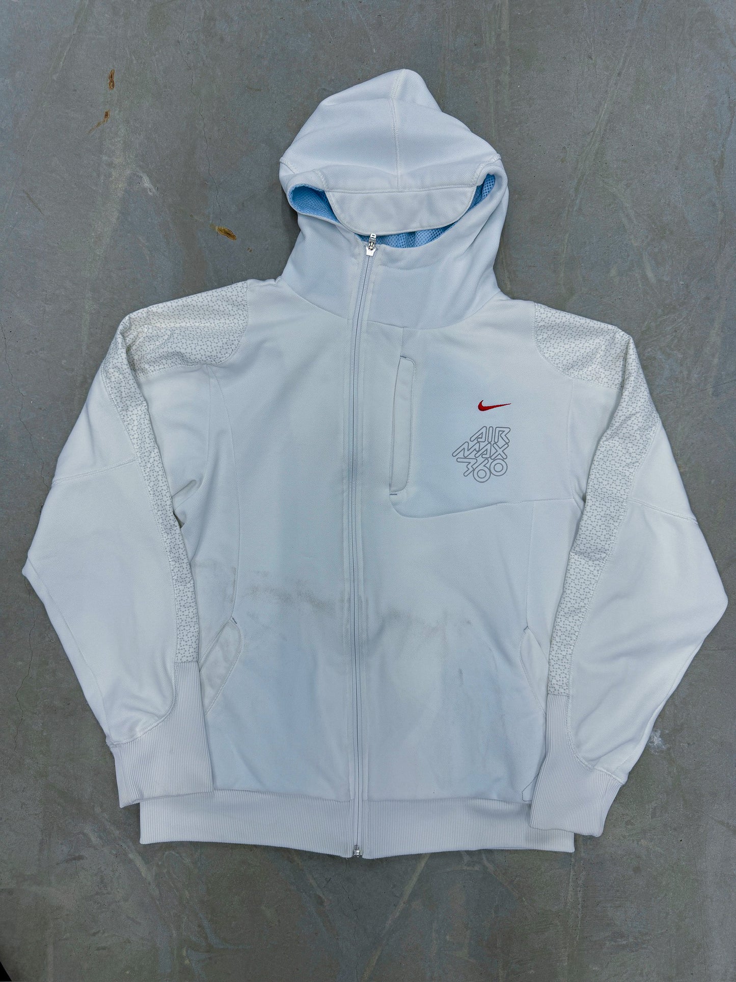 Vintage Nike Air Max 360 Jacke | M