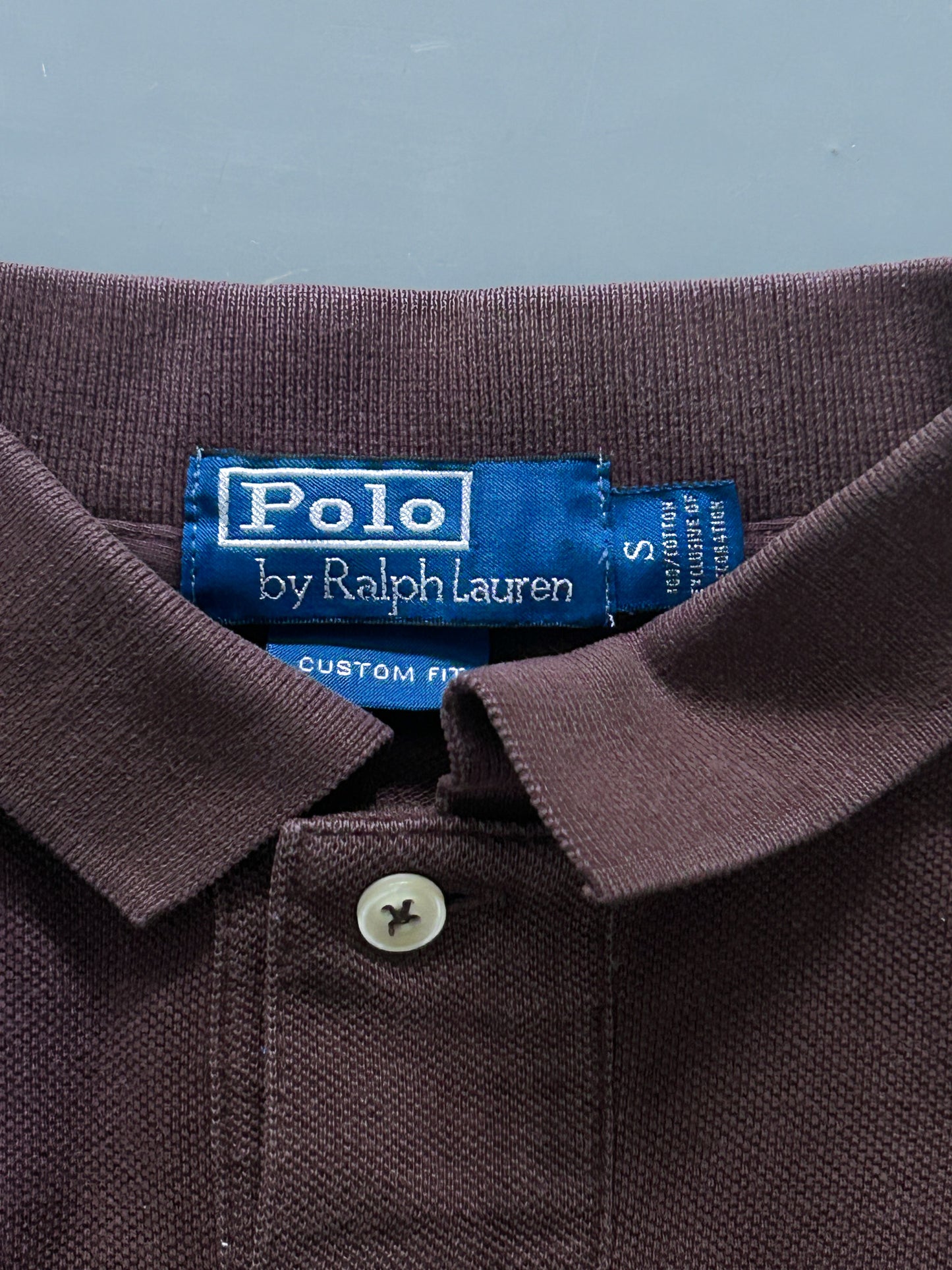 Polo Ralph Lauren Vintage Longsleeve / Pullover | S