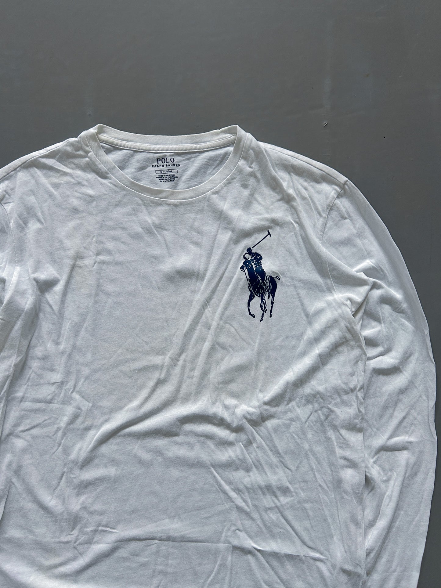 Polo Ralph Lauren Vintage Longsleeve / Pullover | M