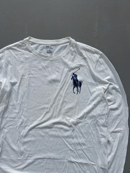 Polo Ralph Lauren Vintage Longsleeve / Pullover | M