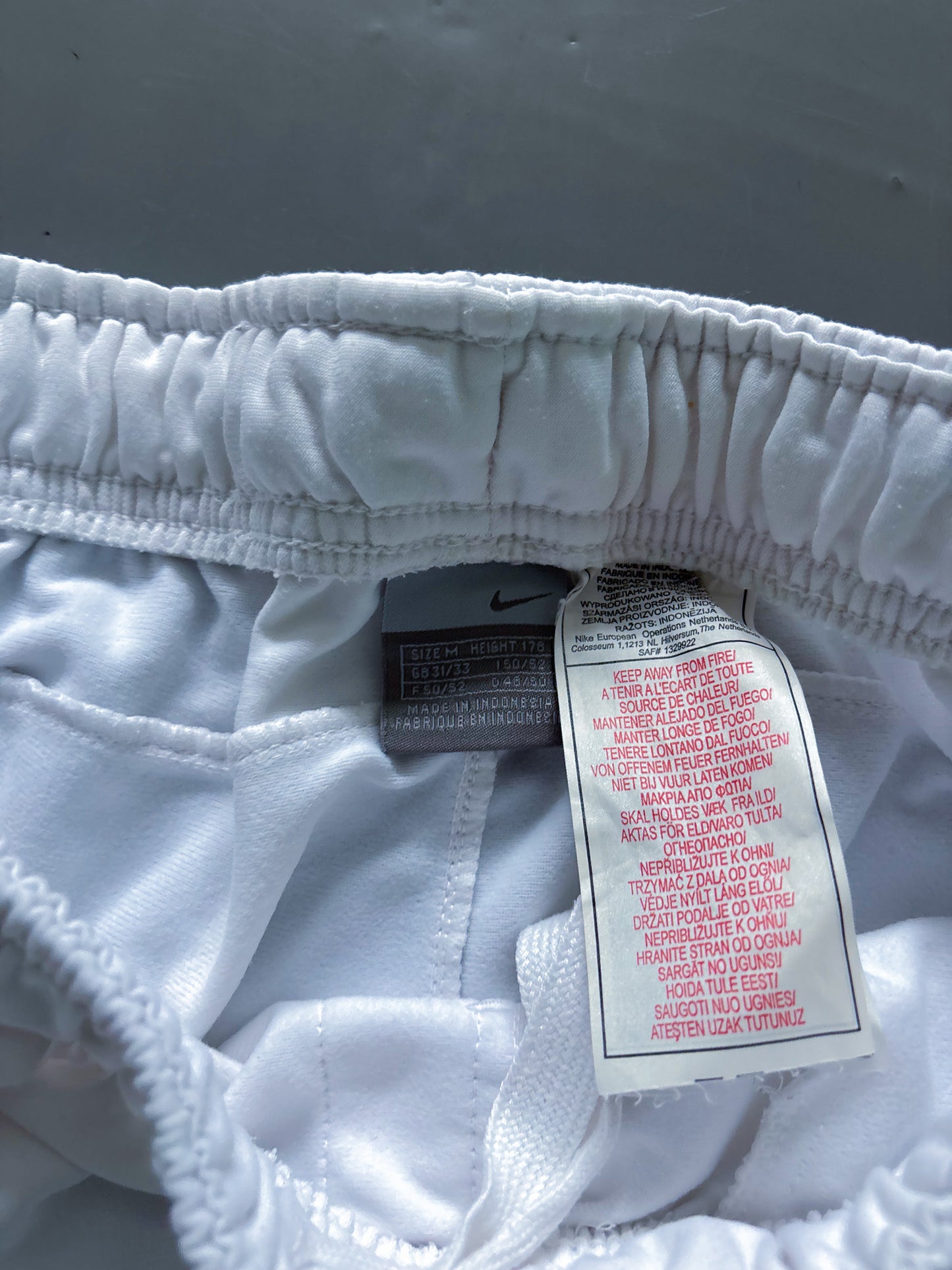 Nike Vintage *PREMIUM* Trackpants | M