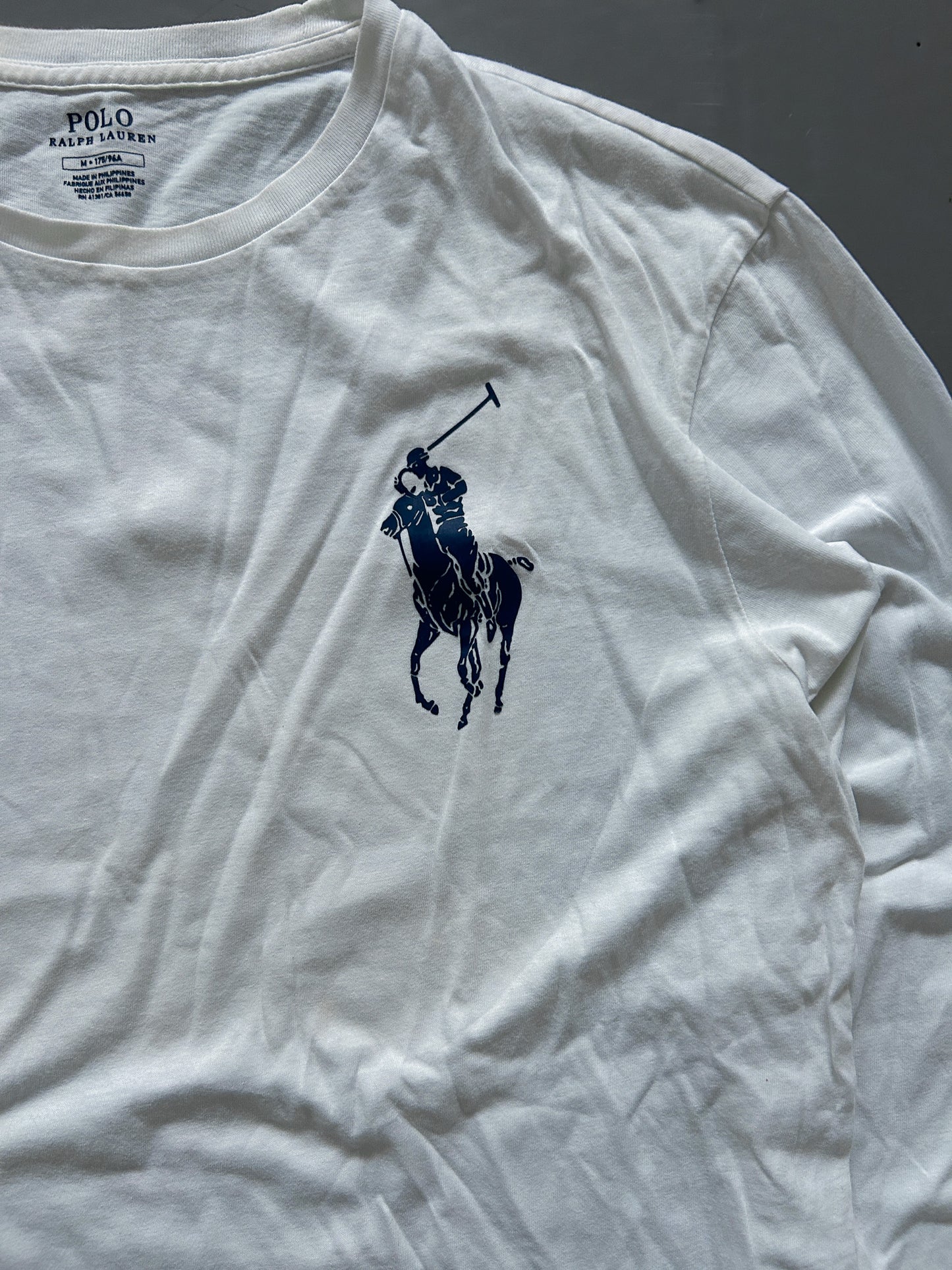 Polo Ralph Lauren Vintage Longsleeve / Pullover | M