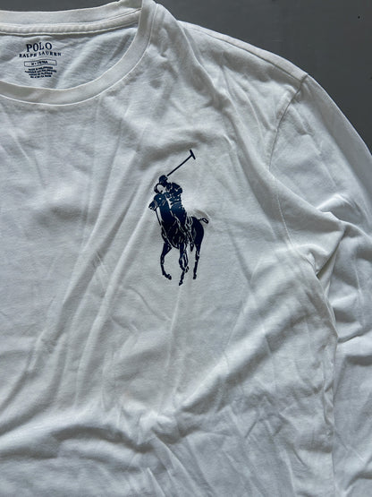 Polo Ralph Lauren Vintage Longsleeve / Pullover | M