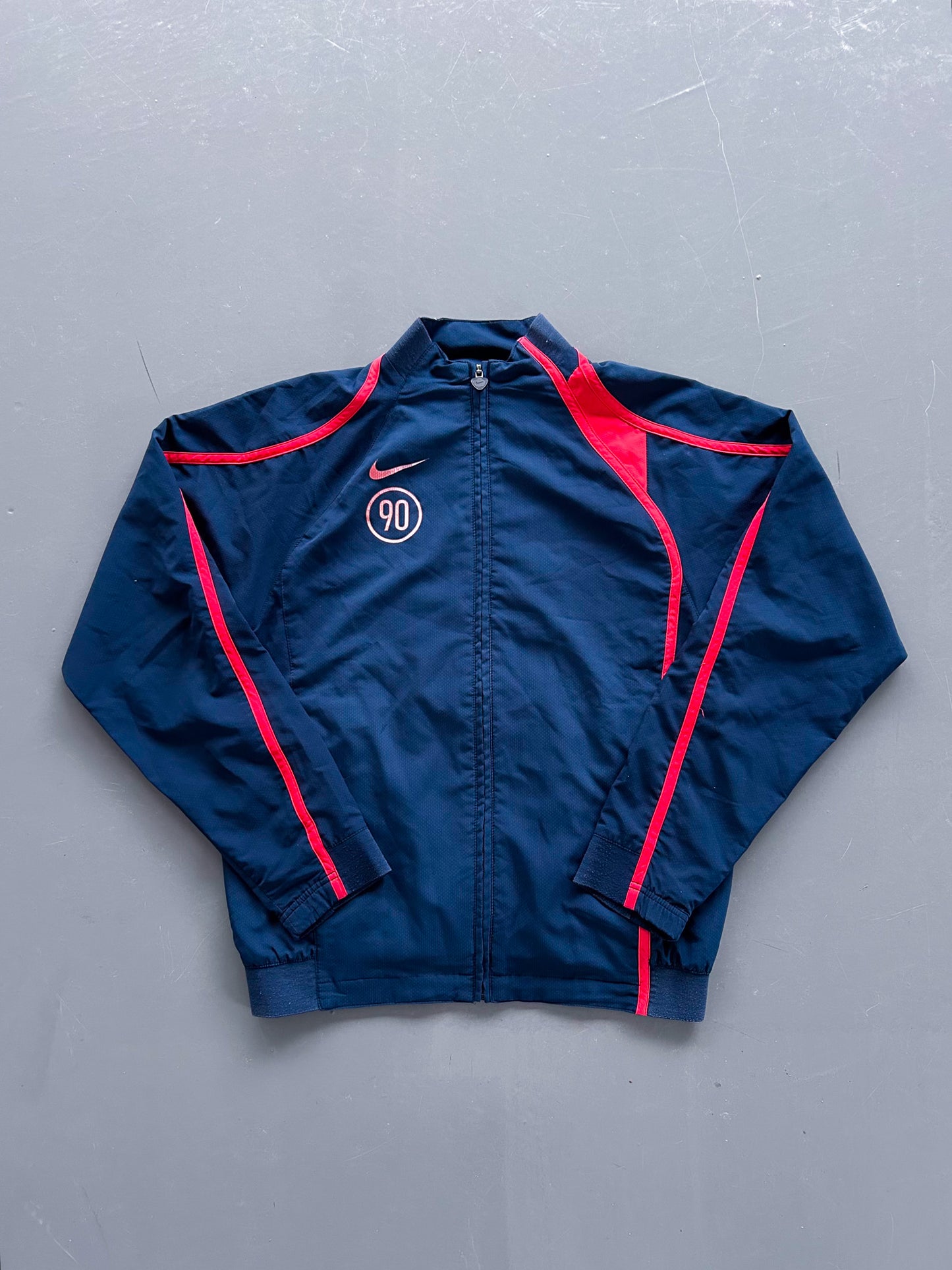 Vintage Nike Trackjacket |  M
