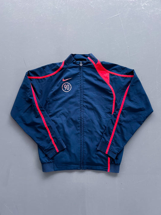 Vintage Nike Trackjacket |  M