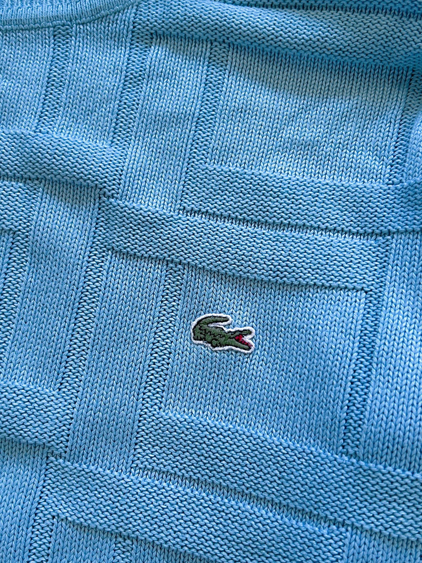 Lacoste Vintage *PREMIUM* Pullover | L
