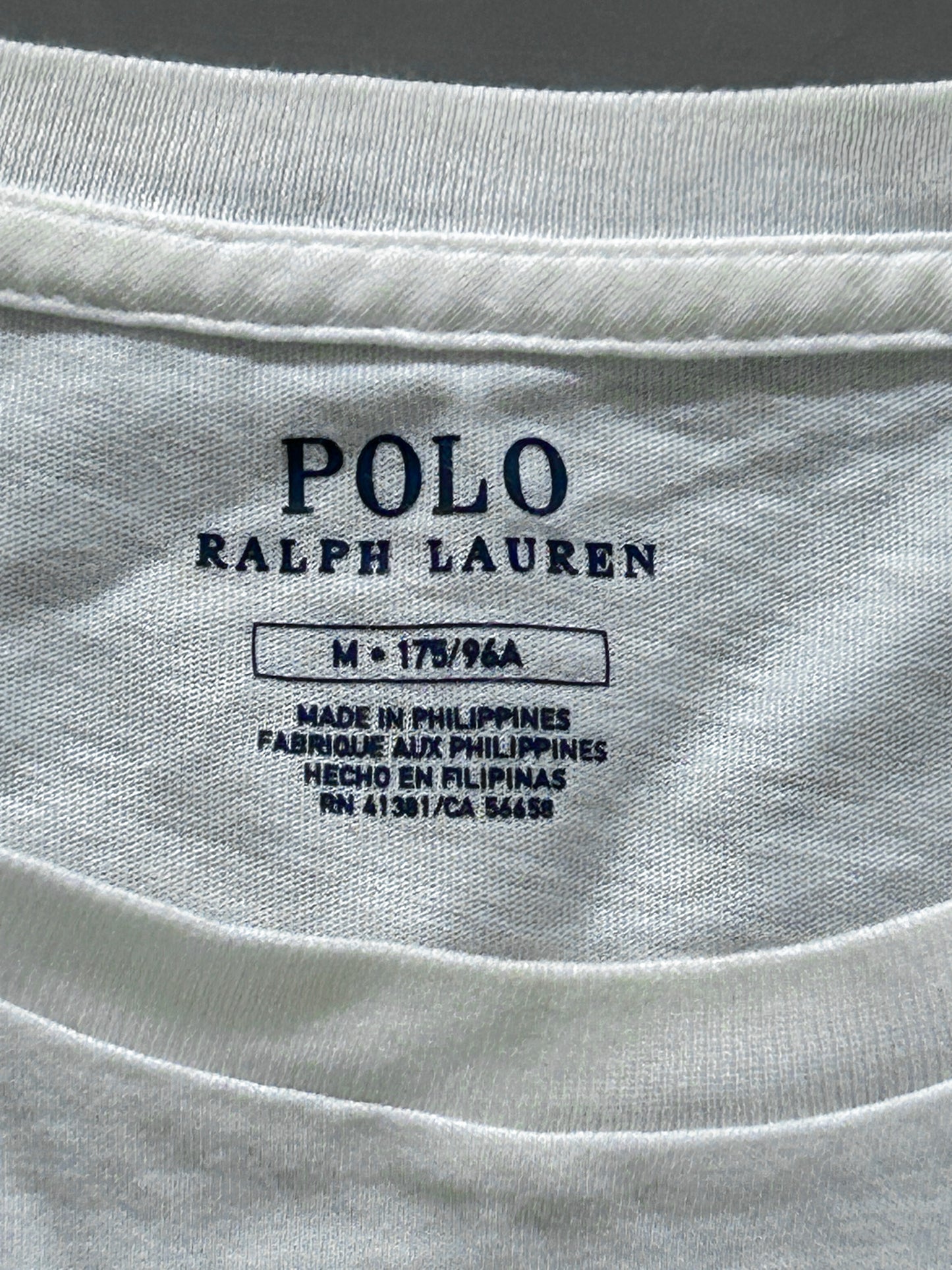 Polo Ralph Lauren Vintage Longsleeve / Pullover | M