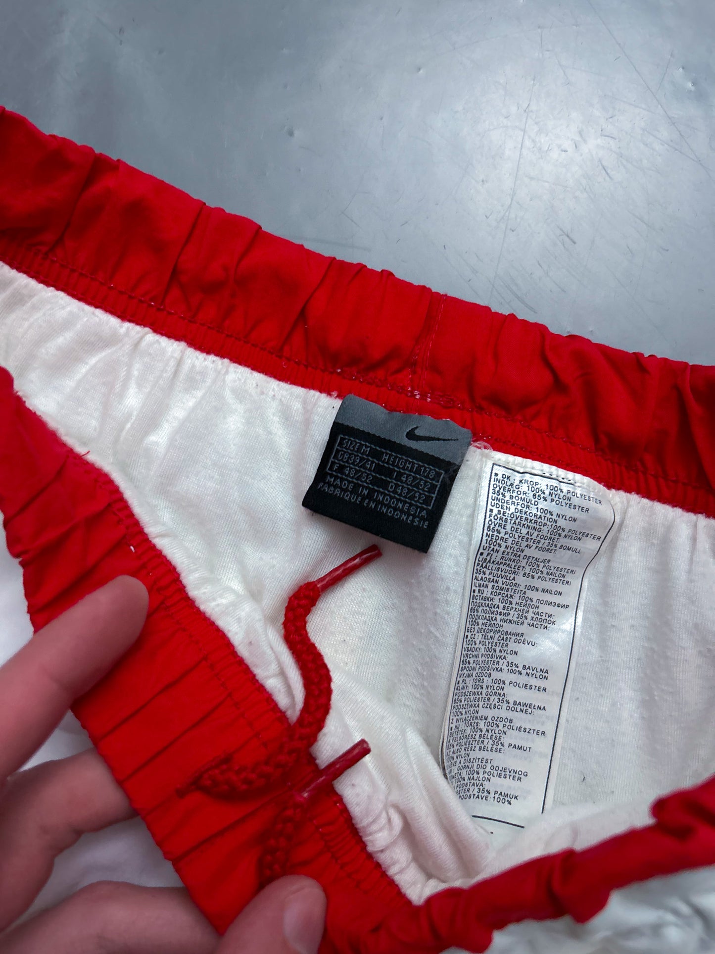 Nike Vintage Trackpants | S