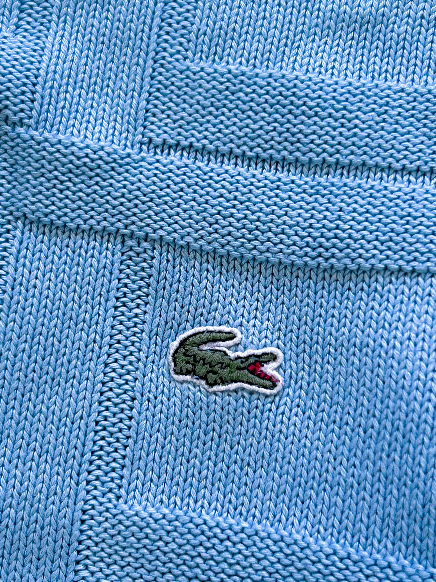 Lacoste Vintage *PREMIUM* Pullover | M