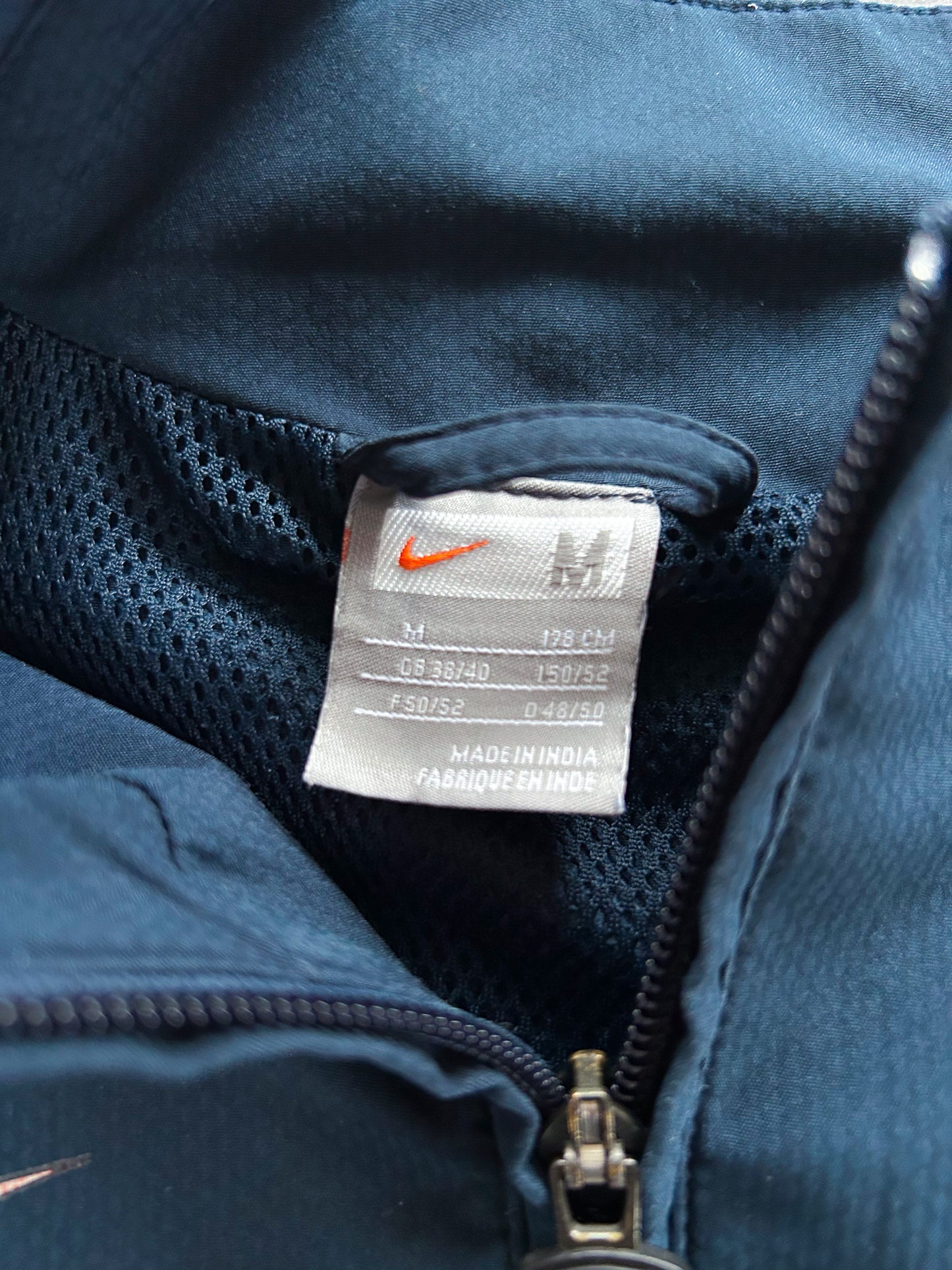 Vintage Nike Trackjacket |  M