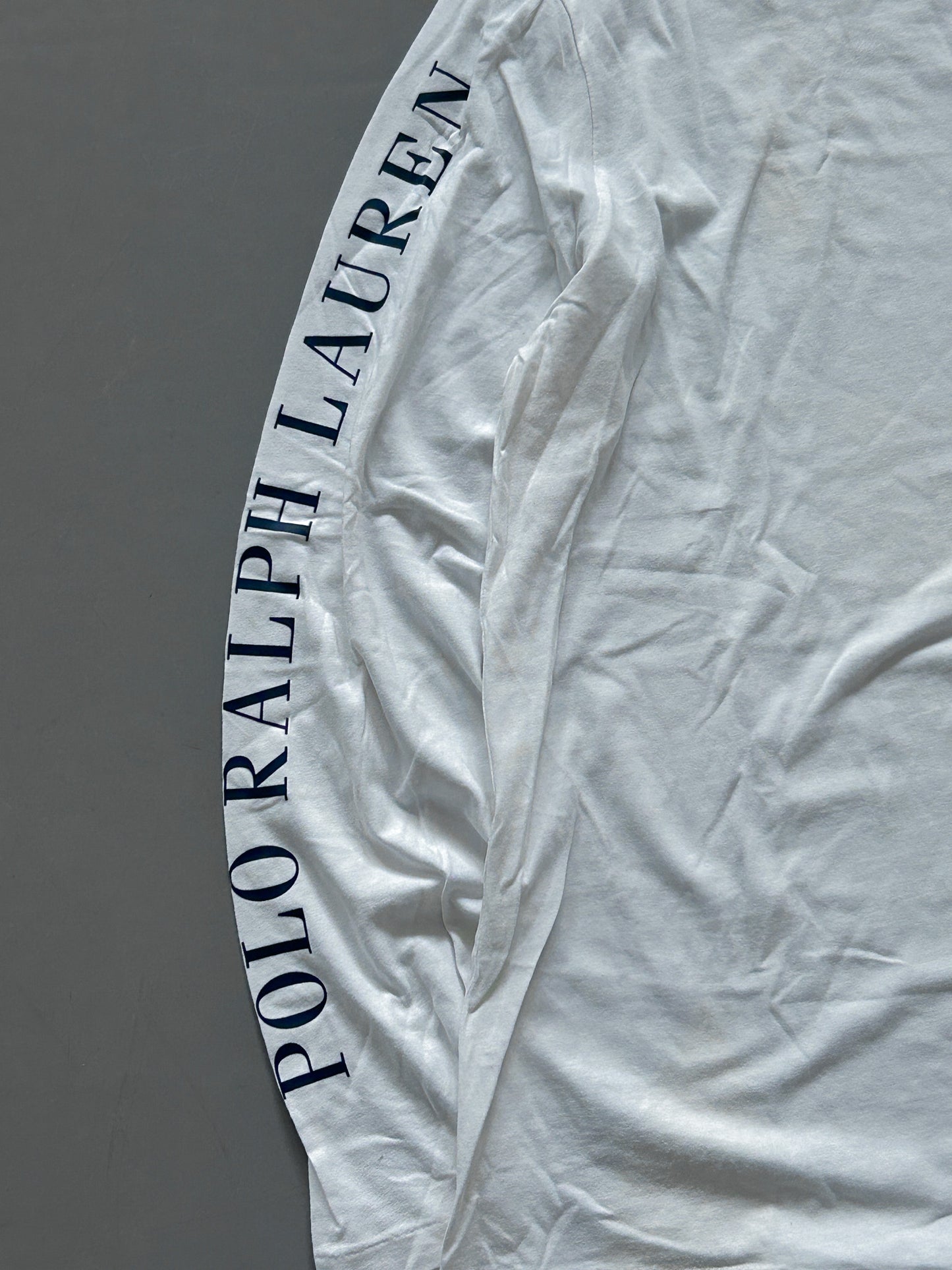 Polo Ralph Lauren Vintage Longsleeve / Pullover | M
