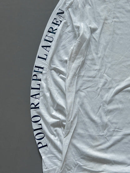 Polo Ralph Lauren Vintage Longsleeve / Pullover | M