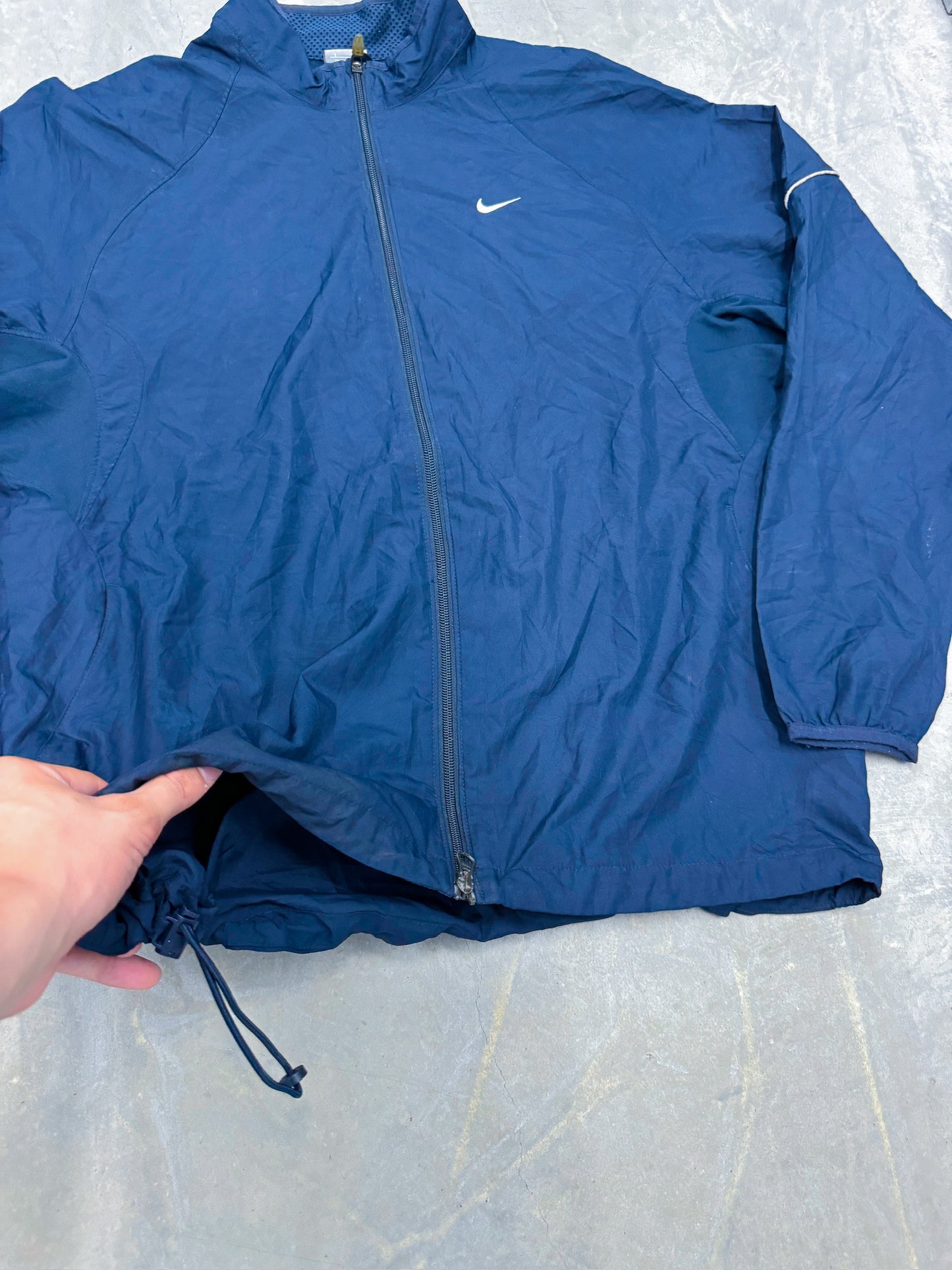 Vintage Nike Trackjacket | L