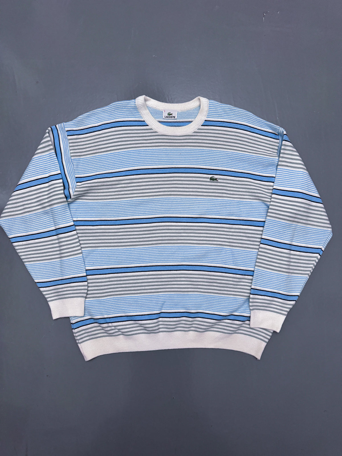 Lacoste Vintage Pullover | XL