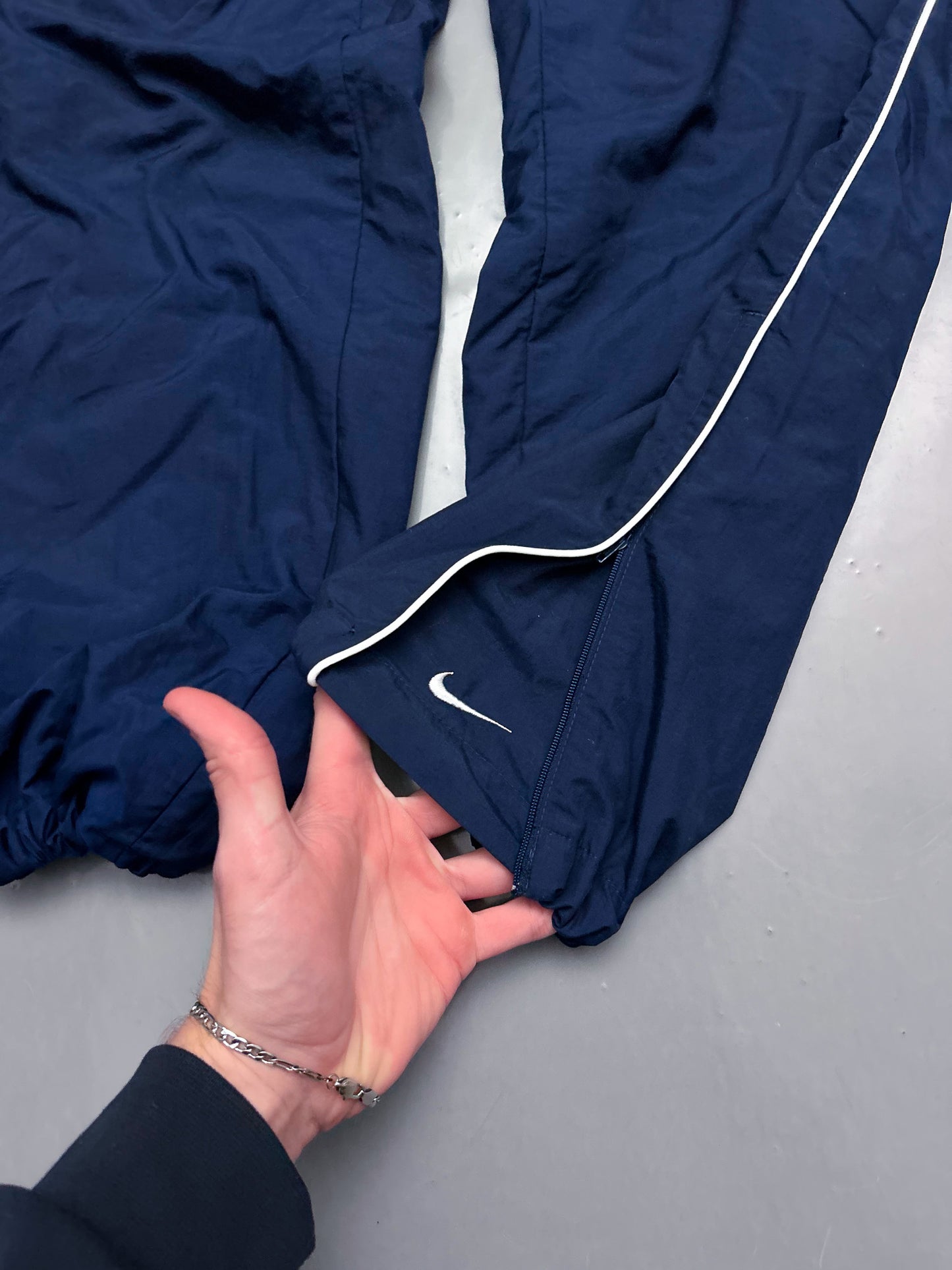 Nike Vintage Trackpants | L