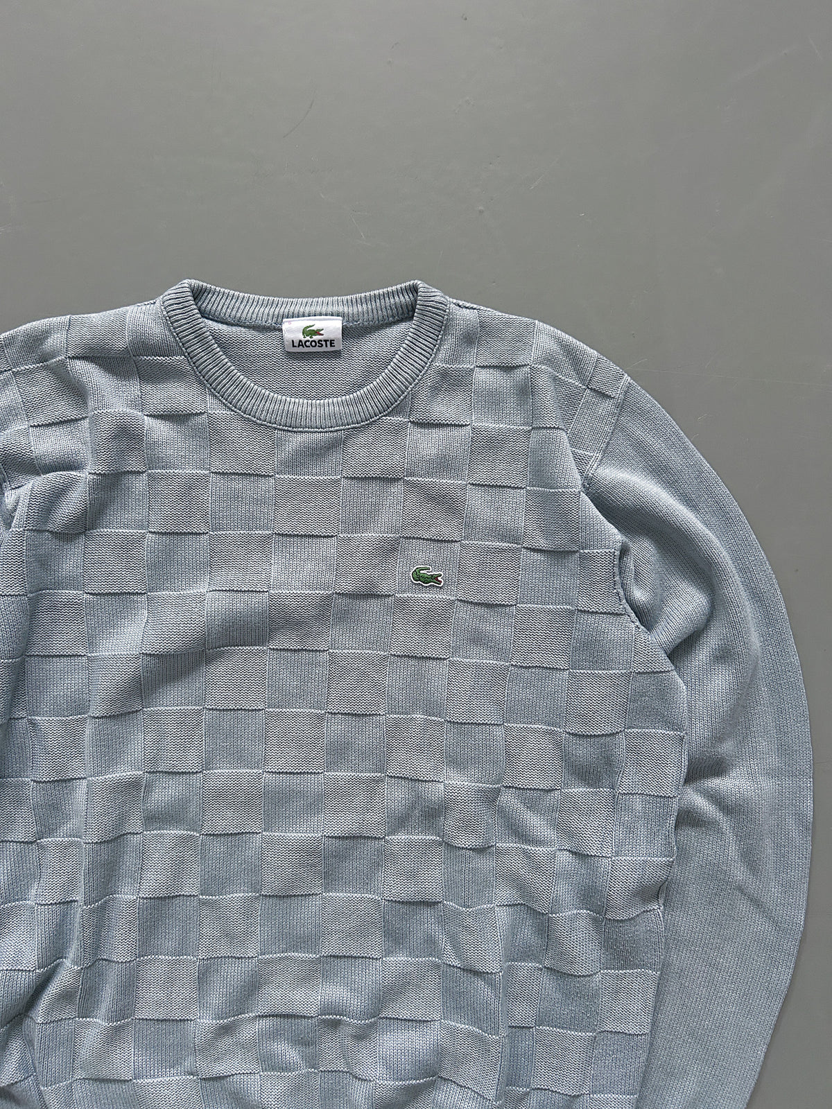 Lacoste Vintage Pullover | M