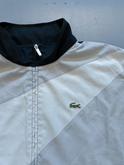 Lacoste Vintage Sweatjacke | XL