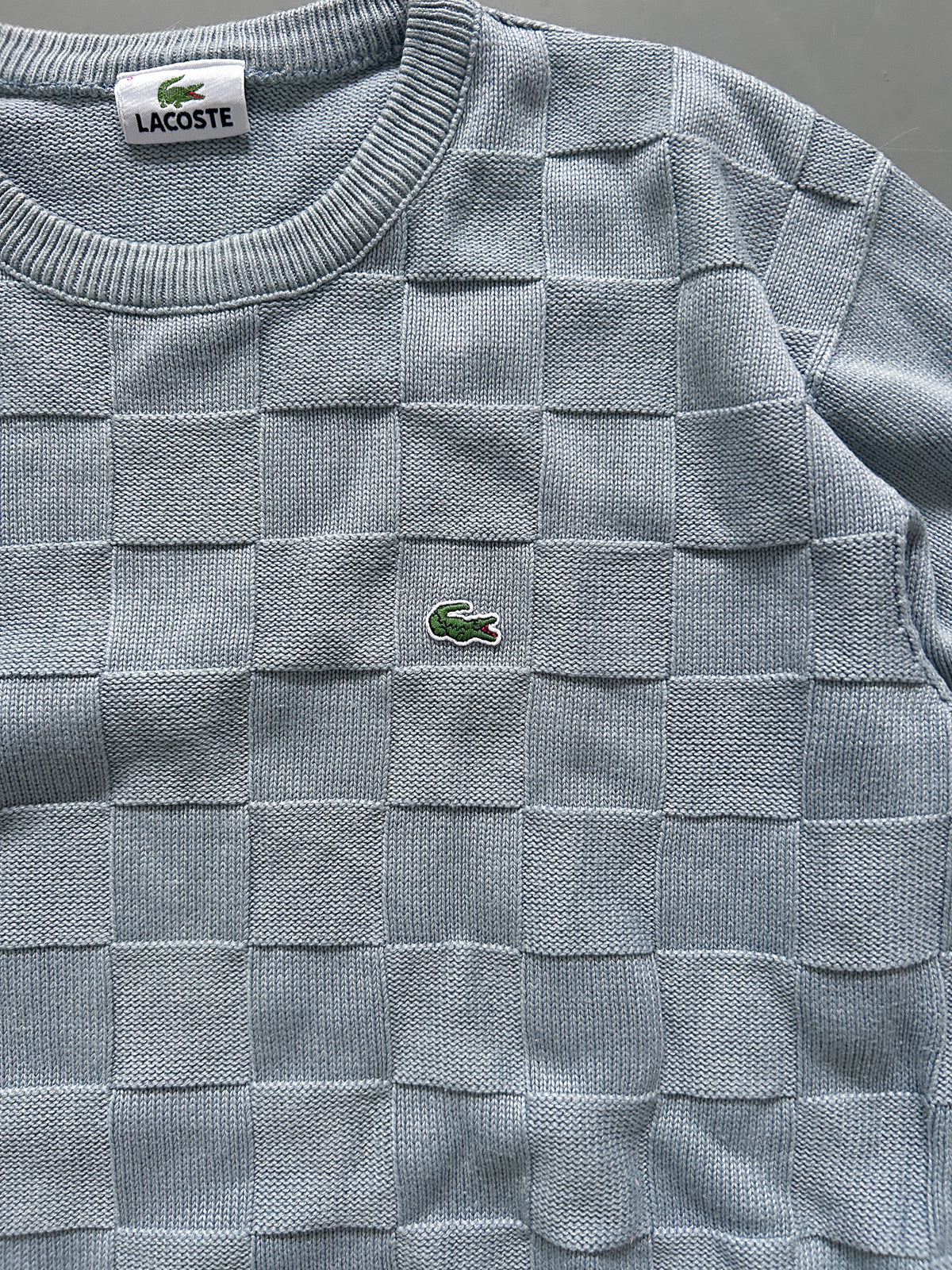 Lacoste Vintage Pullover | M