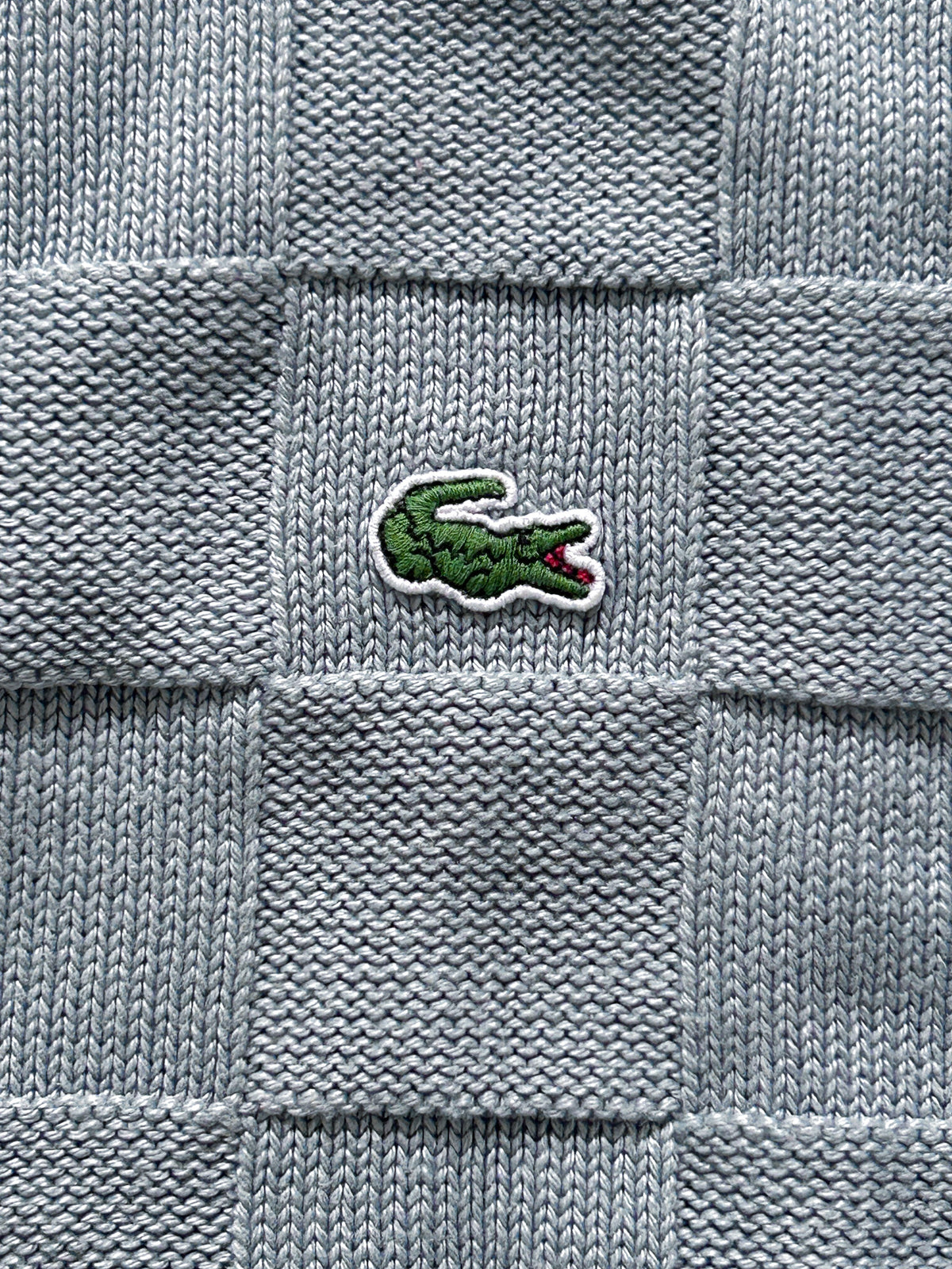 Lacoste Vintage Pullover | M