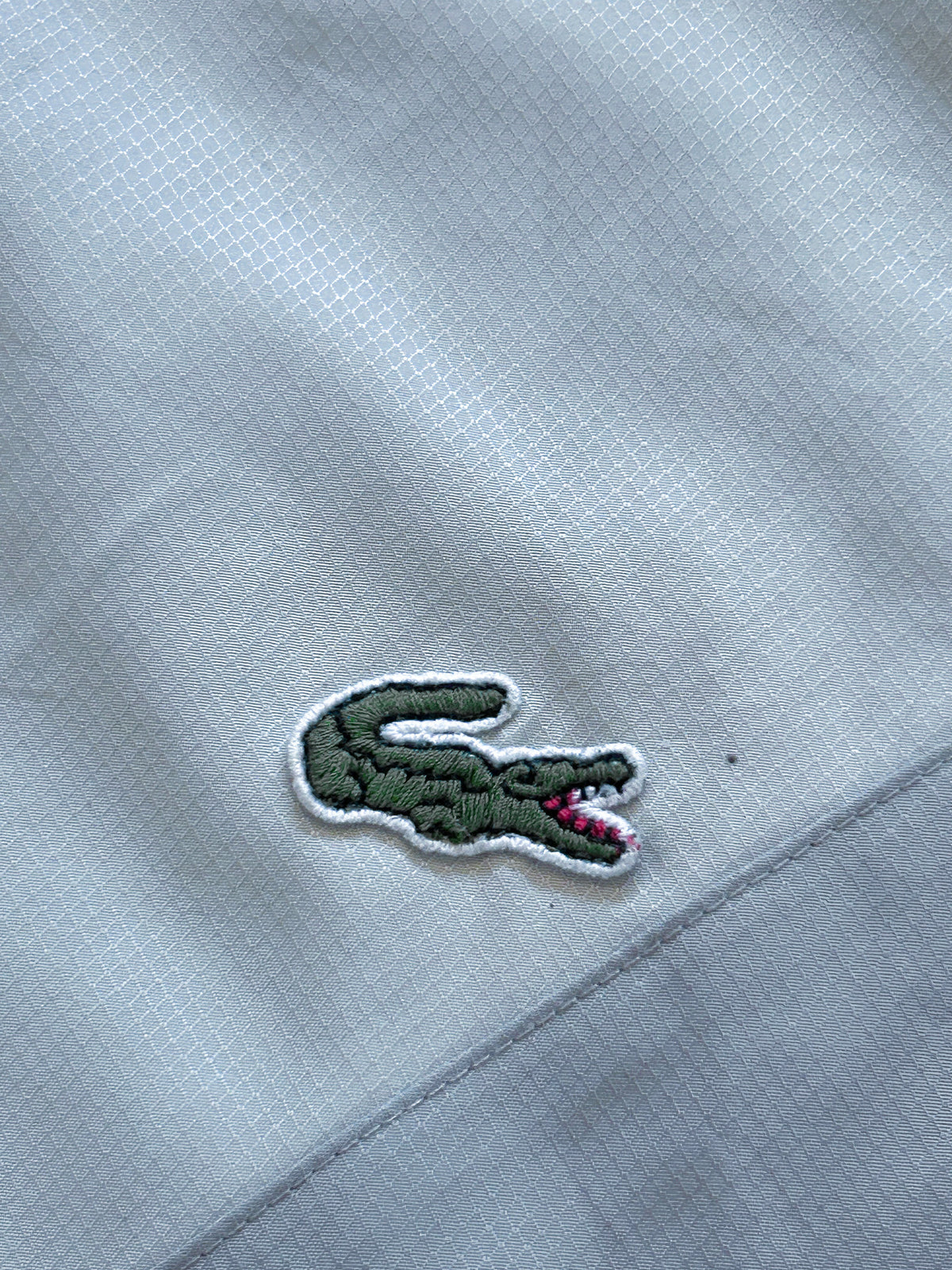 Lacoste Vintage Sweatjacke | XL