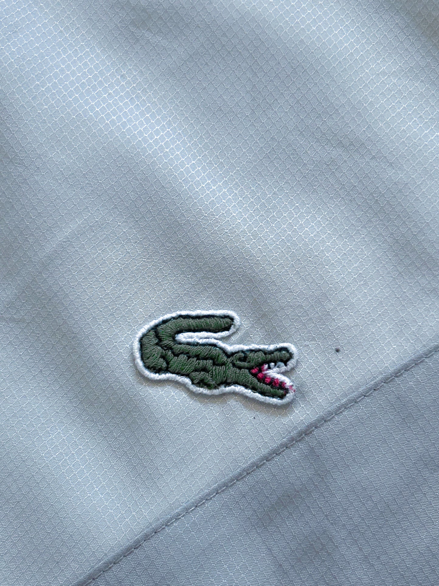 Lacoste Vintage Sweatjacke | XL