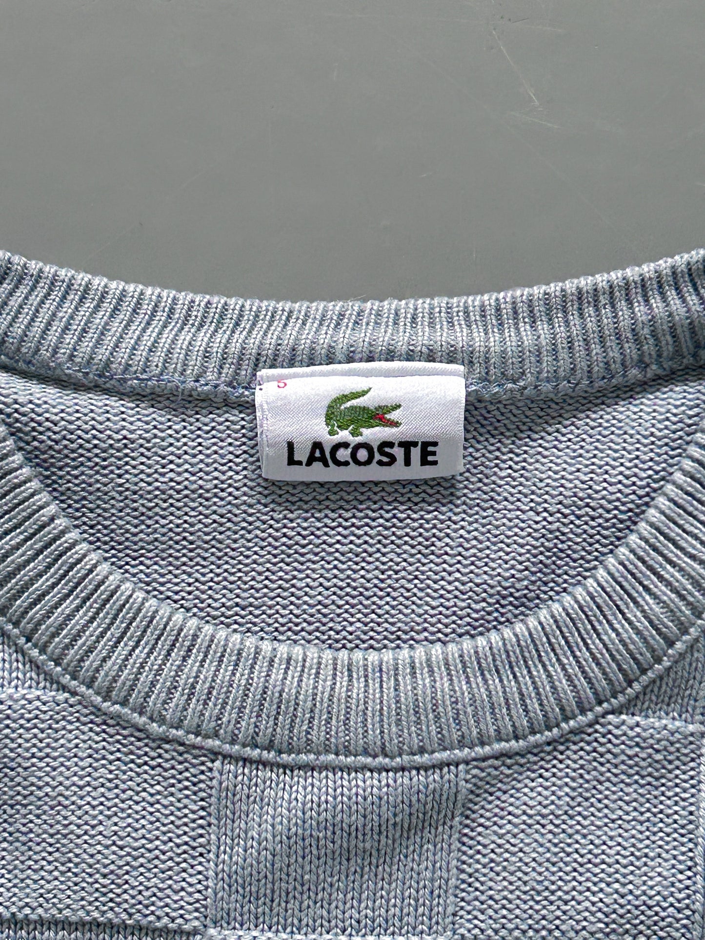 Lacoste Vintage Pullover | M