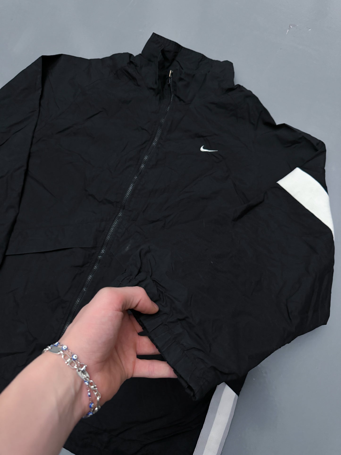Vintage Nike Trackjacket | L