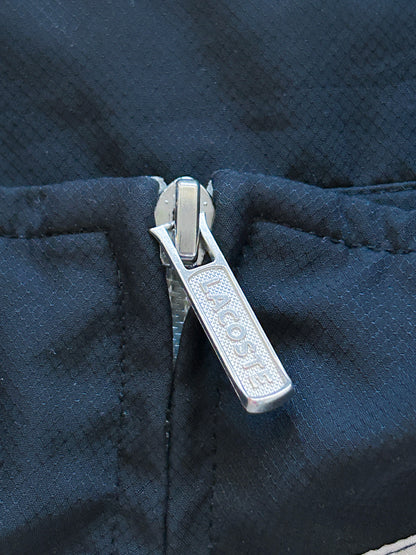 Lacoste Vintage Sweatjacke | XL
