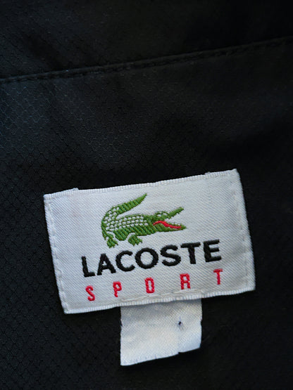 Lacoste Vintage Sweatjacke | XL