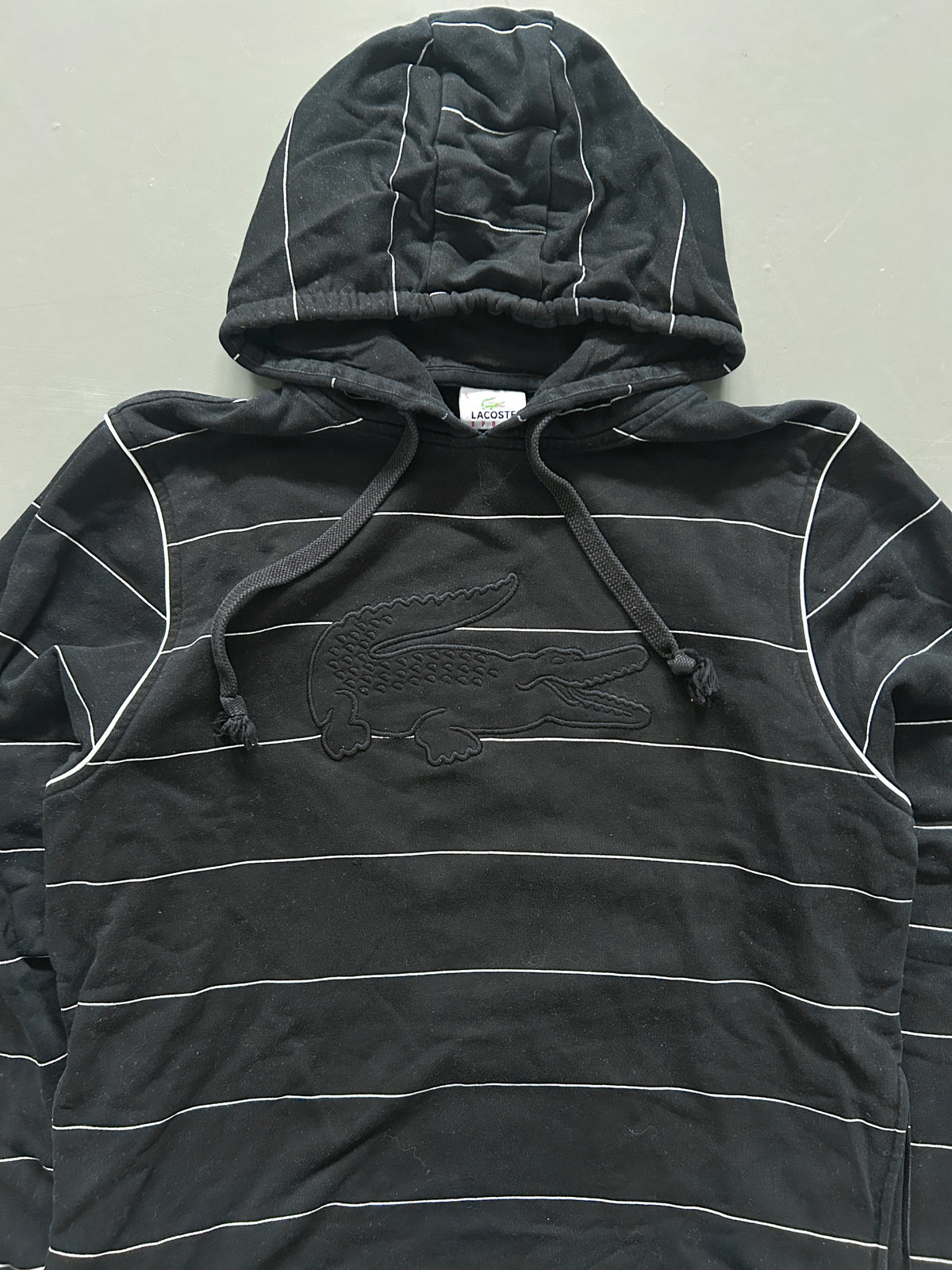 Lacoste Vintage Pullover | M