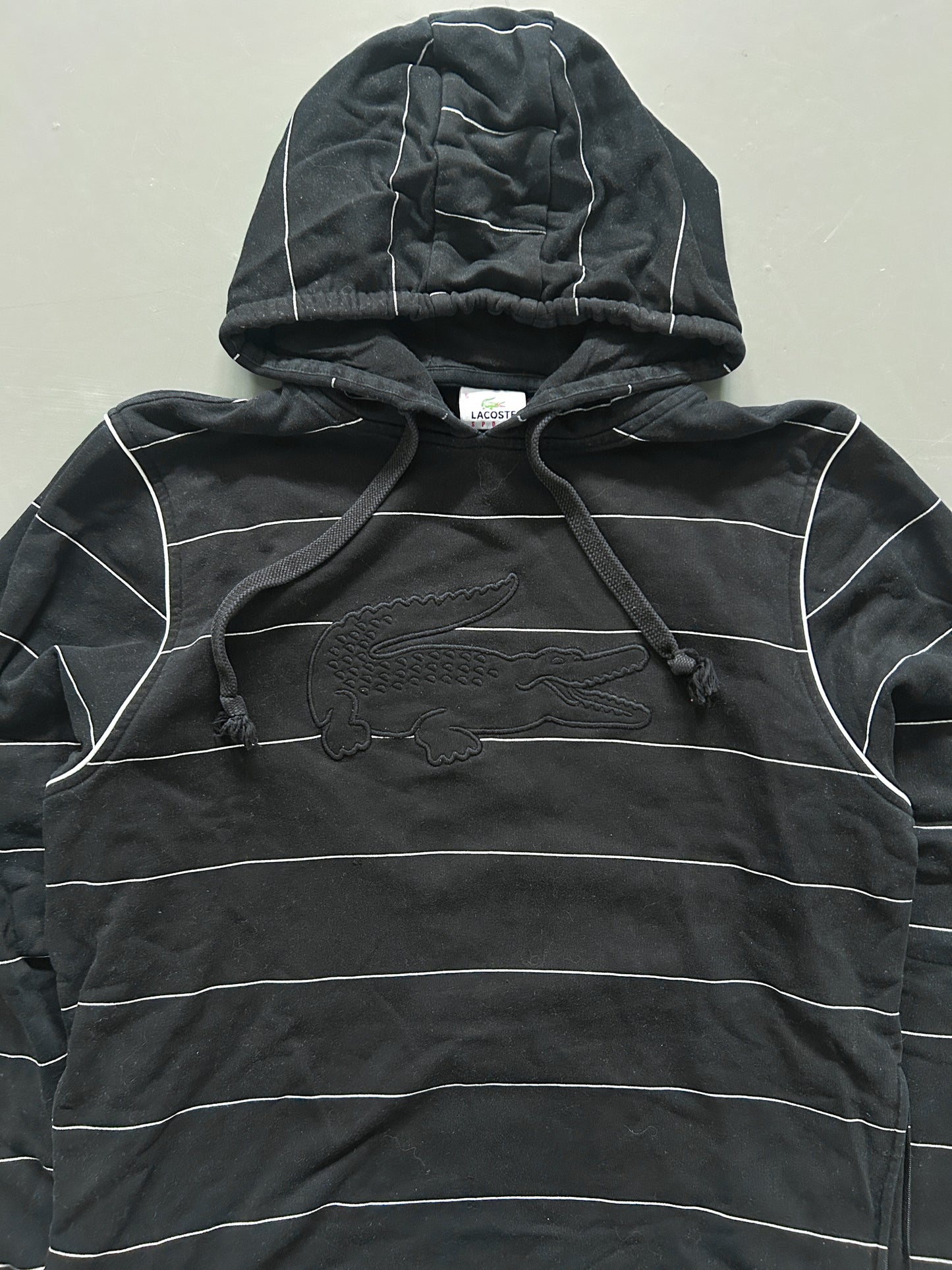 Lacoste Vintage Pullover | M