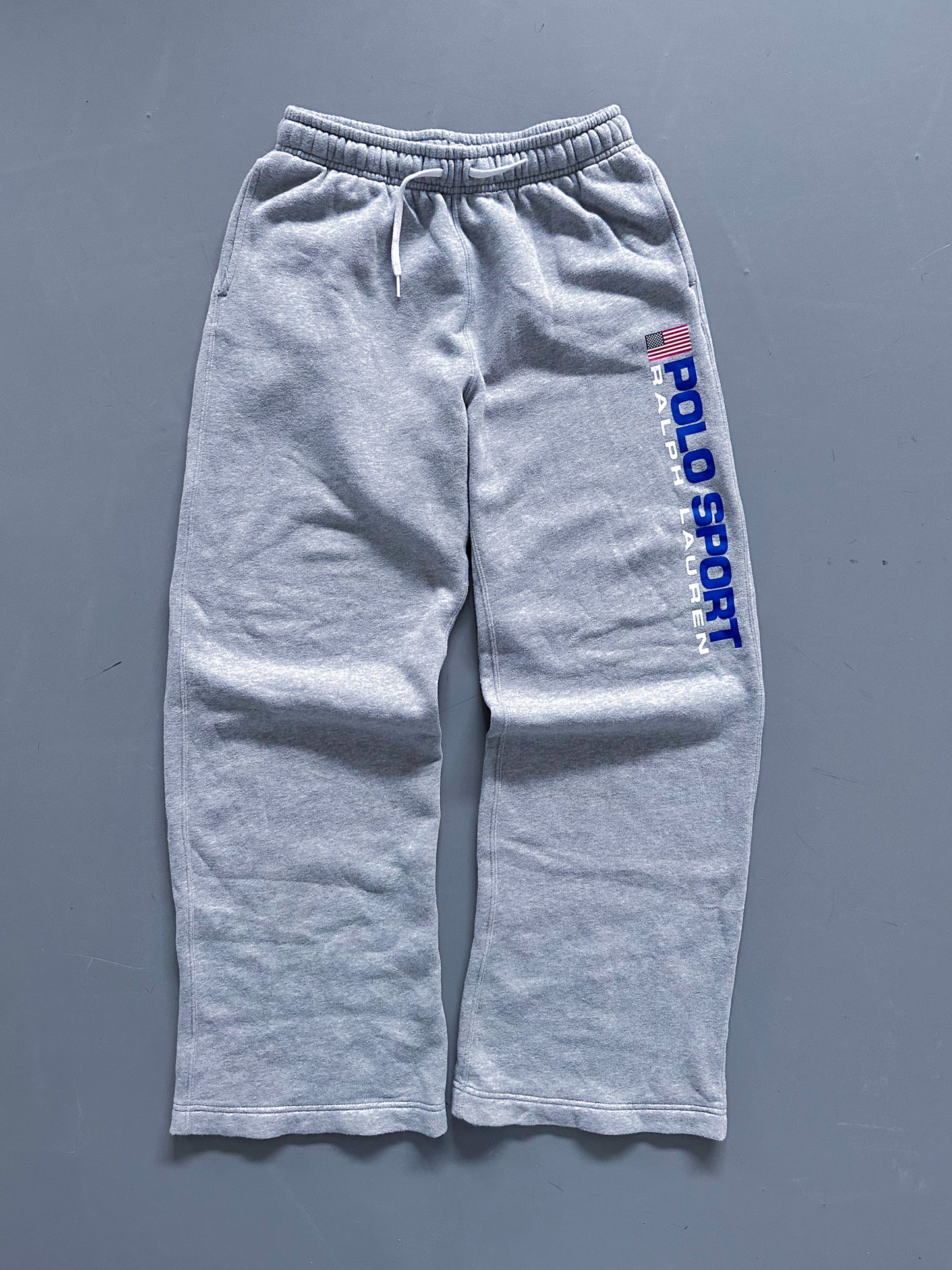 Polo Ralph Lauren Vintage Open Leg Sweatpants / Jogger | M