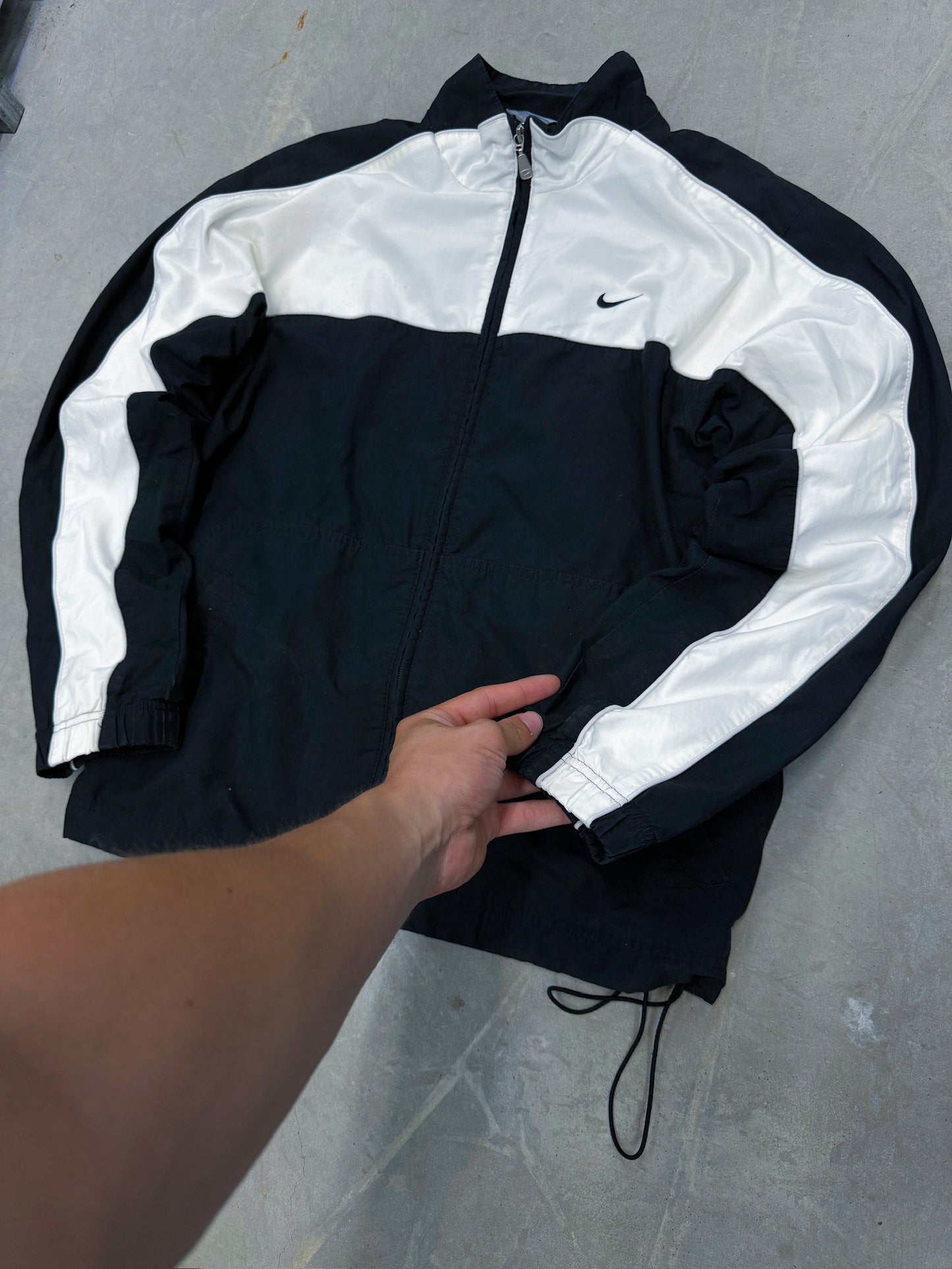 Vintage Nike Trackjacket | M