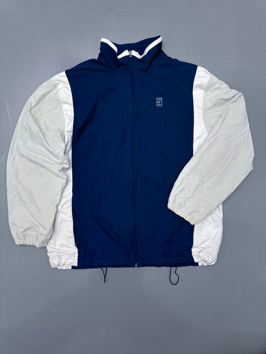 Vintage Nike Trackjacket | L