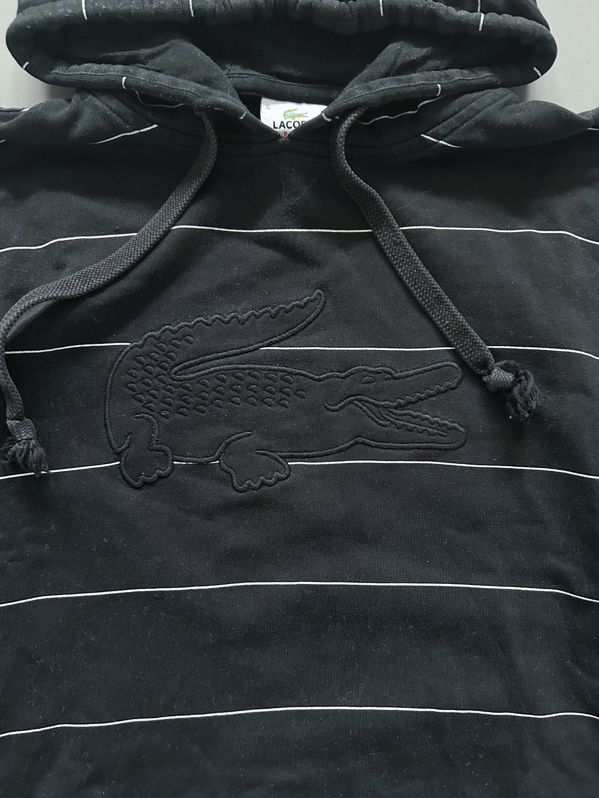 Lacoste Vintage Pullover | M