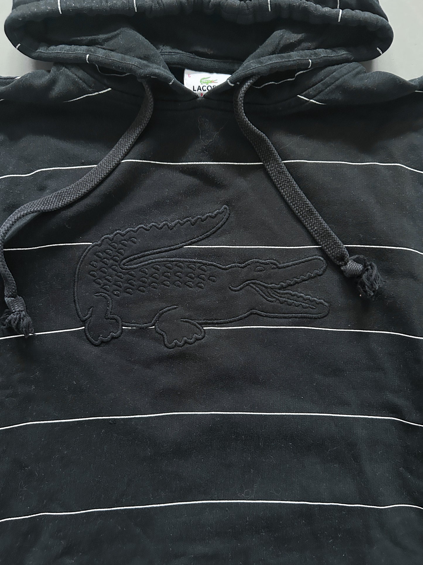 Lacoste Vintage Pullover | M