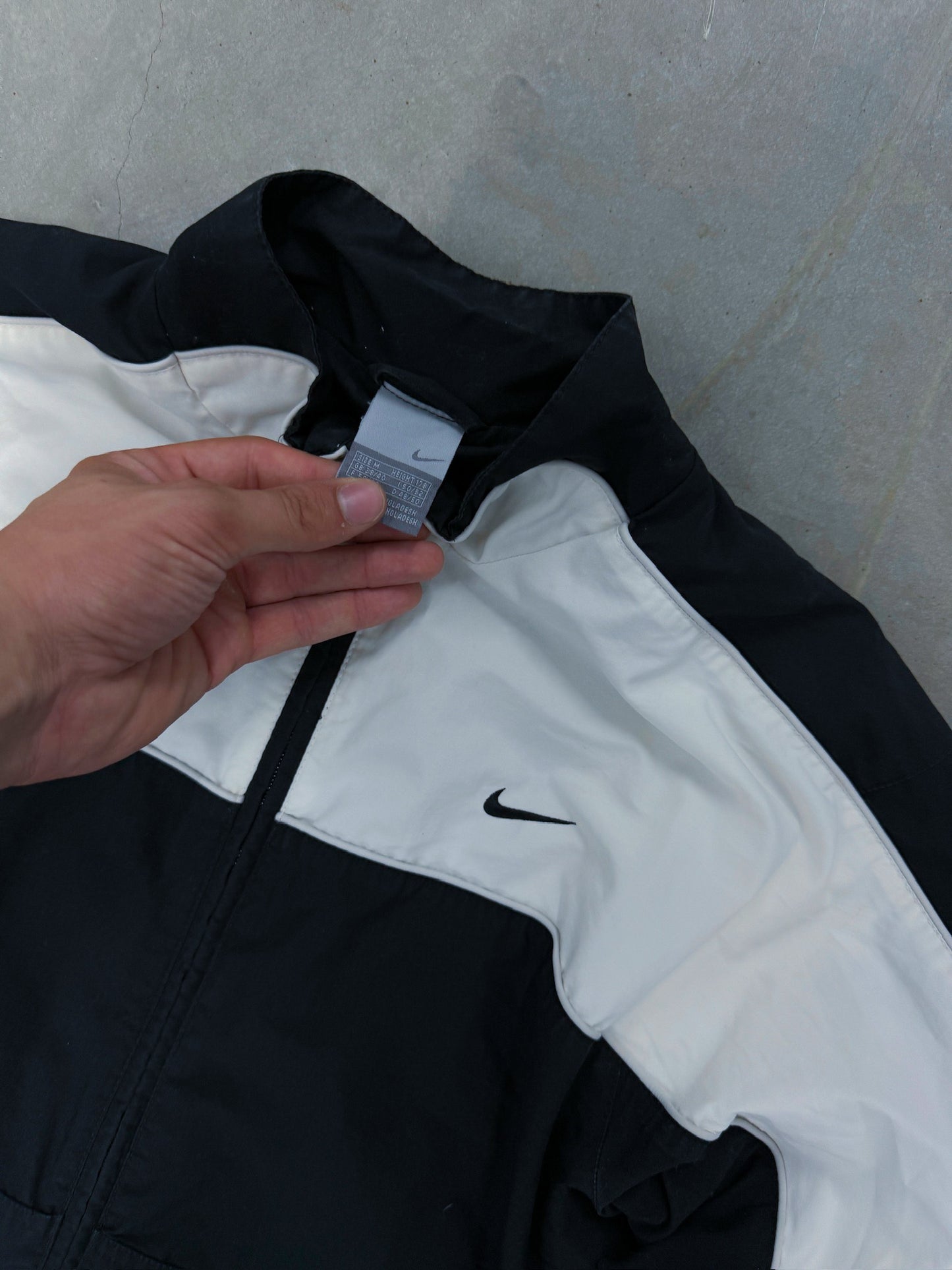 Vintage Nike Trackjacket | M