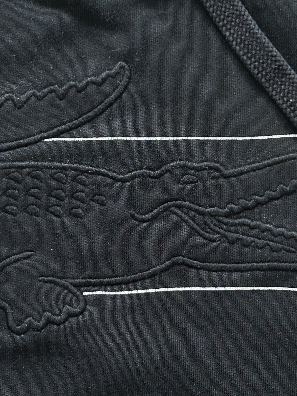 Lacoste Vintage Pullover | M