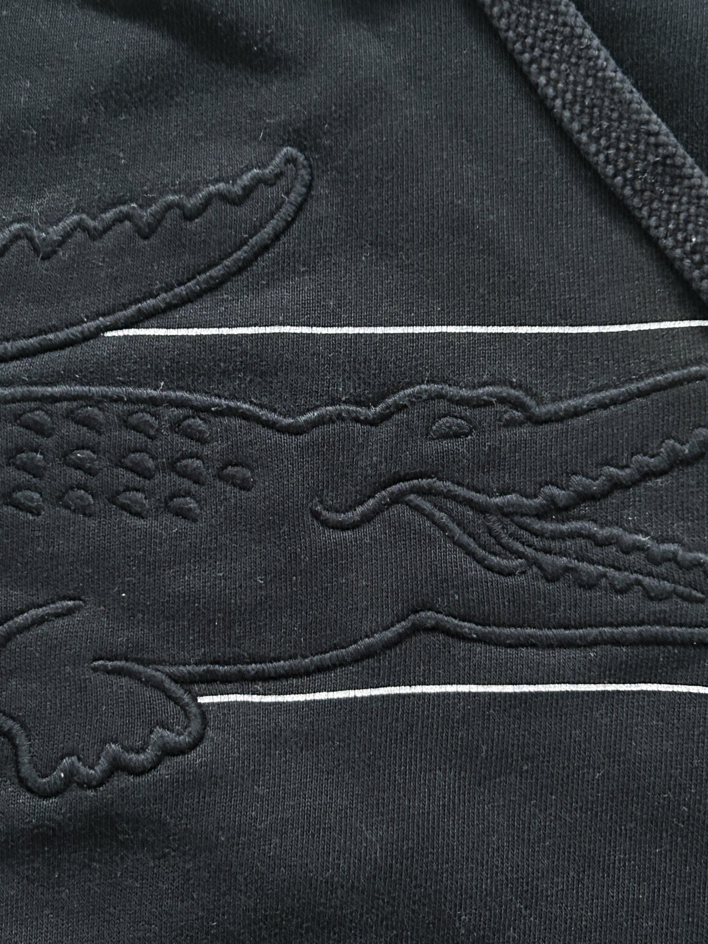 Lacoste Vintage Pullover | M