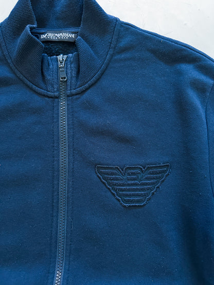 Emporio Armani Vintage Sweatjacke | S