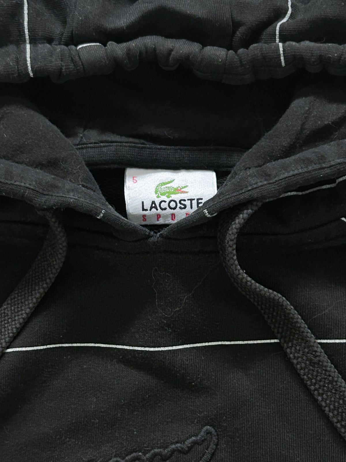 Lacoste Vintage Pullover | M