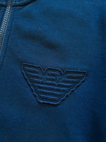 Emporio Armani Vintage Sweatjacke | S