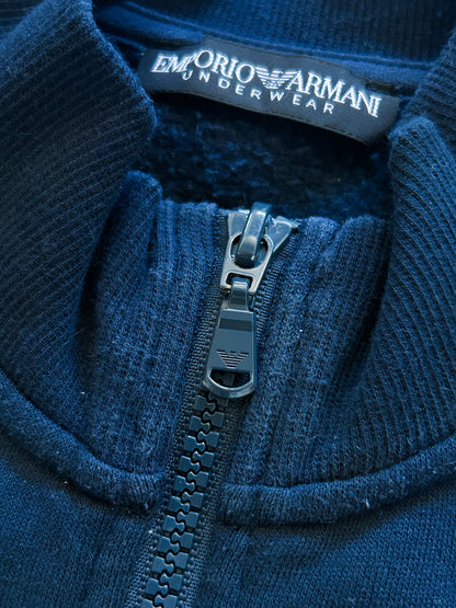 Emporio Armani Vintage Sweatjacke | S