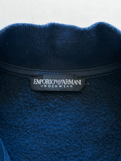 Emporio Armani Vintage Sweatjacke | S