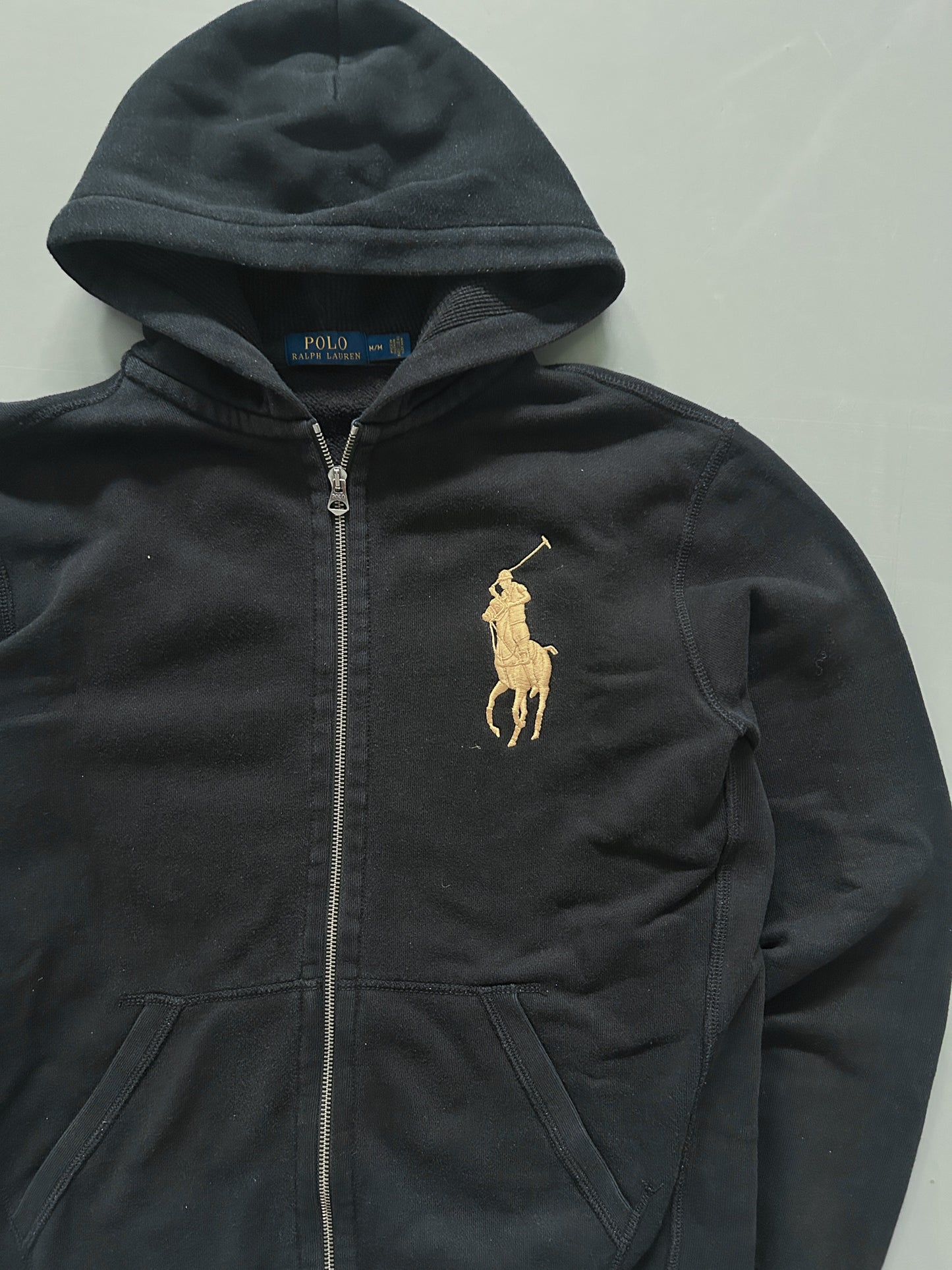 Polo Ralph Lauren Vintage *PREMIUM* Sweatjacke | M