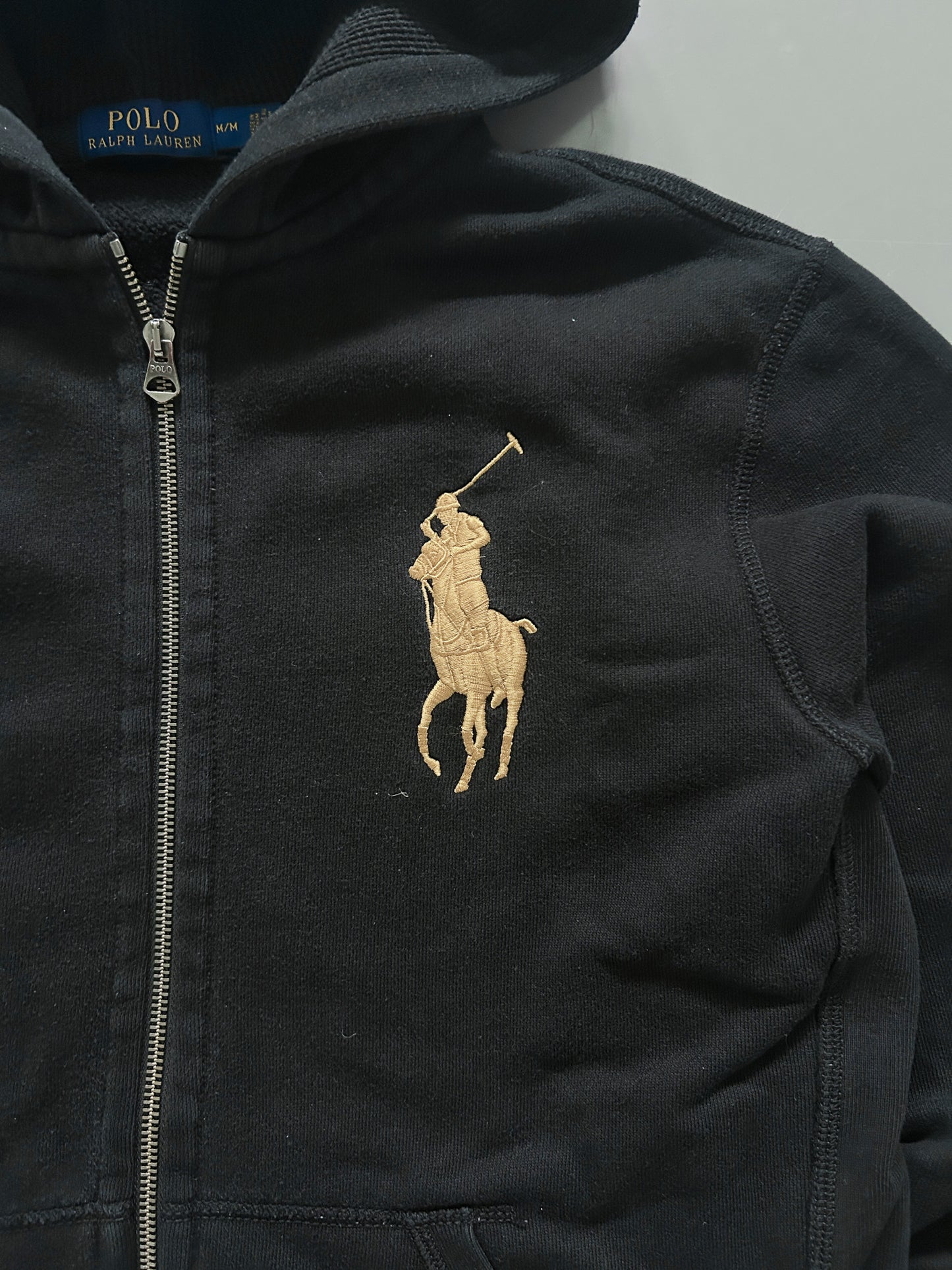 Polo Ralph Lauren Vintage *PREMIUM* Sweatjacke | M